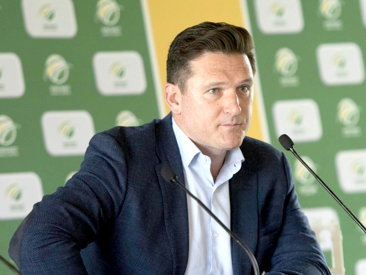 Graeme Smith