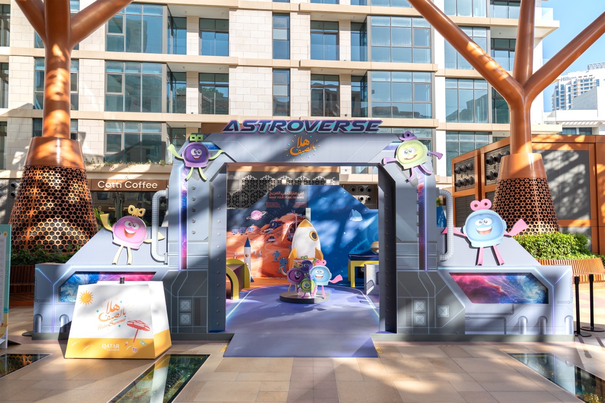 Astroverse offers an immersive family experience that has already enthralled visitors during its opening weeks. 
