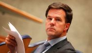 Dutch Prime Minister Mark Rutte. (Reuters /File Photo)