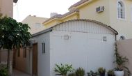 File picture of a villa used for representation alone. 