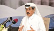 File photo of HE Dr. Hamad bin Abdulaziz Al Kawari, Cultural Adviser at Emiri Diwan and Qatar’s candidate for the post of Unesco’s Director General
