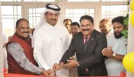 Image of the opening ceremony (Abdul Basit / The Peninsula)
