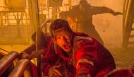 Mark Wahlberg as Mike Williams in 