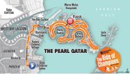 (Photo: UCI RWC Doha 2016 / Twitter)