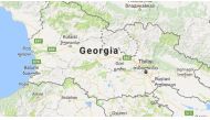Despite tension with Georgia, Abkhazia has no history of terrorist attacks on its turf. (Source: google maps)