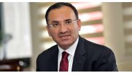 Justice Minister Bekir Bozda? (AA Photo)