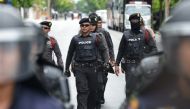 (Thai Police / File Photo).