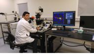 Dr. Abdelilah Arredouani from QBRI
