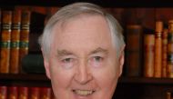 Political scientist and historian Dr Archie Brown 