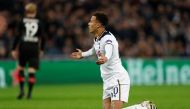 Tottenham's Dele Alli appeals for a penalty Action Images via Reuters / Matthew Childs Livepic EDITORIAL USE ONLY.
