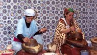 The production of argan oil by traditional methods (Wikimedia Commons / Chrumps) 