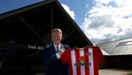 Sunderland's Scottish football manager David Moyes. (AFP / SCOTT HEPPELL / File Photo)