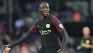 Manchester City's Ivorian midfielder Yaya Toure calls for the ball during the English Premier League football match between Crystal Palace and Manchester City at Selhurst Park in south London on November 19, 2016. (AFP / OLLY GREENWOOD)