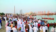The sixth edition of Katara Traditional Dhow Festival saw a huge public turnout. The five-day grand maritime event brought in over 230 participants from the GCC and India and more than 100 dhows. The event offered visitors a glimpse of the way of life peo