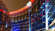 Crowne Plaza Doha – The Business Park in Doha.