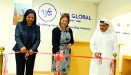 Inaugration of VFS Netherlands Application Centre in Doha.
