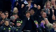 Chelsea manager Antonio Conte. Reuters / Stefan Wermuth 
