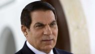 Former Tunisian President Zine El Abidine Ben Ali is seen at a Tunis airport in this April 30, 2008 file photo. REUTERS/Jacky Naegelen