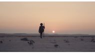 Still from Qatari filmmaker AJ Al Thani's movie Kashta 