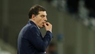 West Ham United manager Slaven Bilic Action Images via Reuters / John Sibley