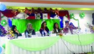 Organisers of “Handog ng Kulinarya sa Qatar 2016 (A Thanksgiving for Qatar)