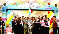 The Photography Contest being inaugurated at Lulu Hypermarket, Barwa City, on Friday, December 16. 