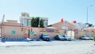 A file photo of Enertech Qatar's office located in Mamoura.