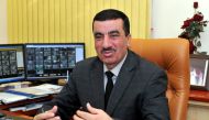 Hassan Nassar, Academy Manager at Dalla driving Doha. Photo by Kammutty VP