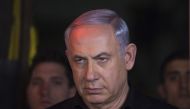 Benjamin Netanyahu (AFP) 