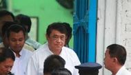 Than Tun Aung, the CEO of Eleven Media Group