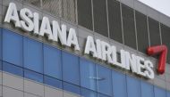 A view of the Asiana Airline's head office in Seoul August 8, 2013. REUTERS/Kim Hong-Ji.