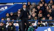 Chelsea manager Antonio Conte Action Images via Reuters / Tony O'Brien