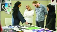 Qatar's talented designers will work on the upcoming project.
