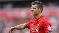 File photo of Liverpool defender Dejan Lovren. Reuters 