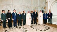 Secretary-General of the Foreign Ministry, Dr Ahmed bin Hassan Al Hammadi, yesterday held a farewell ceremony in honour of Ambassador of the Philippines Wilfredo C Santos and Ambassador of El Salvador Guillermo Rubio Funes. A number of heads of diplomatic