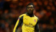 Arsenal's Danny Welbeck (Reuters / Andrew Yates Livepic)