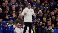 Chelsea manager Antonio Conte Action Images via Reuters / Tony O'Brien
