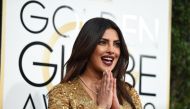 Priyanka Chopra arrives at the 74th annual Golden Globe Awards, January 8, 2017, at the Beverly Hilton Hotel in Beverly Hills, California. AFP / VALERIE MACON