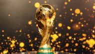 FIFA World Cup trophy ( AFP / BARBARA SAX)
