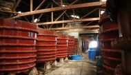 A fish sauce factory in Phú Qu?c, Kiên Giang, Vietnam (Stefan /Wikimedia Commons /CC BY4 2.0) 