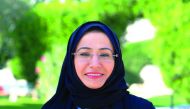 QU Foundation Program and Core Curriculum Director Dr Maha Al-Hendawi
