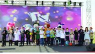 Children at KidZania, the award winning edutainment concept. Pic: Salim Matramkot / The Peninsula 