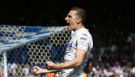 Chris Wood. Reuters