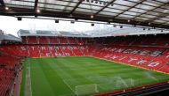 File photo of Old Trafford.