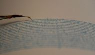 A major earthquake strikes Papua New Guinea, with a tsunami alert issued for the Pacific island nation and neighbouring countries, January 22, 2017 (AFP Photo/PEDRO PARDO)