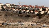A general view shows the Israeli settlement of Maale Adumim in the occupied West Bank, near Jerusalem January 17, 2017. Picture taken January 17, 2017. REUTERS/Ammar Awad.