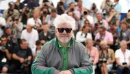 Pedro Almodovar, Spain's most celebrated living movie director, is to lead the jury at this year's Cannes film festival. AFP Photo/Valery Hache 