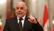 Iraqi Prime Minister Haider al-Abadi (AFP / Hadi Mizban) 
