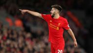 Adam Lallana