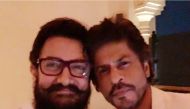 The twitter image shared by Shah Rukh Khan. 